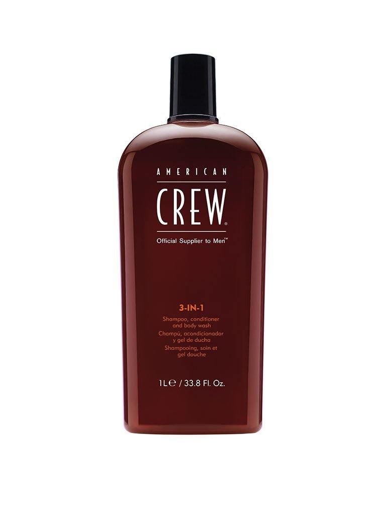 American Crew 3-IN-1 33.8oz