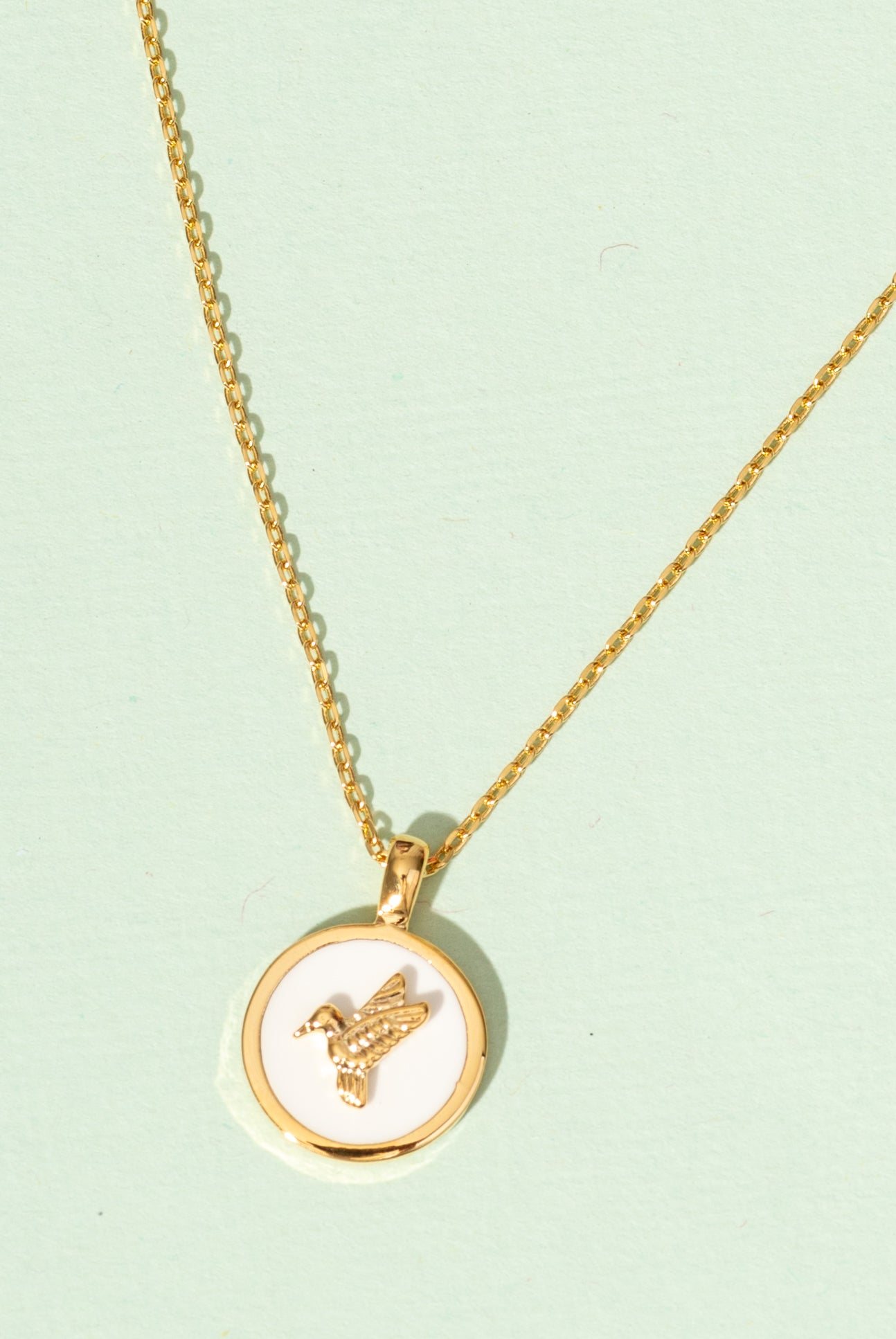 Type 1 Humming Along Necklace