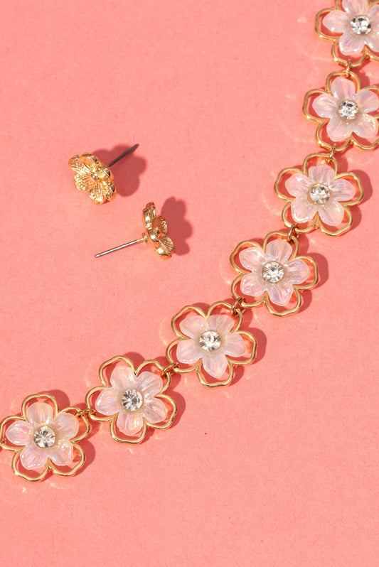 Type 1 Wishful Thinking Necklace Set