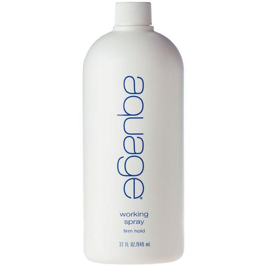 Aquage Working Spray Firm Hold Hairspray
