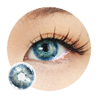 Sweety Magnificent Antarctic Blue