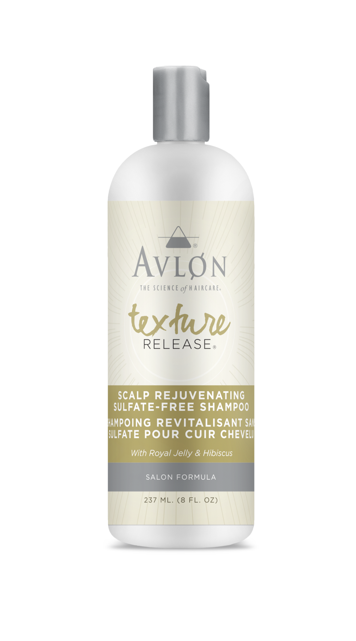 Avlon Texture Release Scalp Rejuvenating Sulfate-Free Shampoo