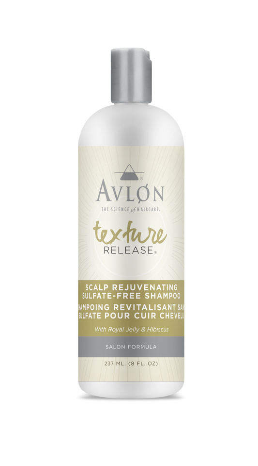 Avlon Texture Release Scalp Rejuvenating Sulfate-Free Shampoo
