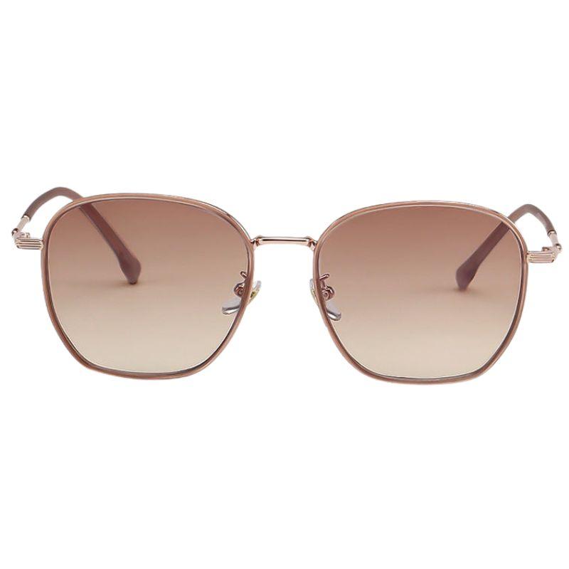 Azores Oversized Square Sunglasses (Prescription)