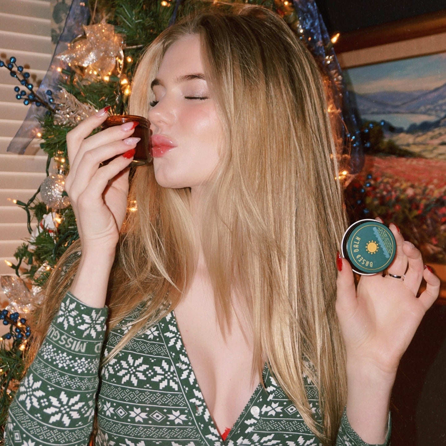 Based Balm’s Signature Tallow Balm