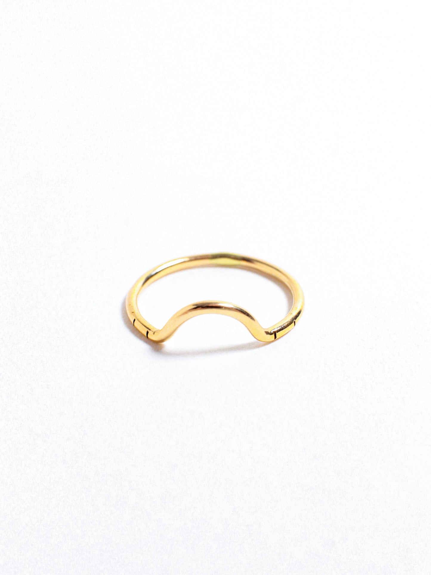 Arc Stacking Ring