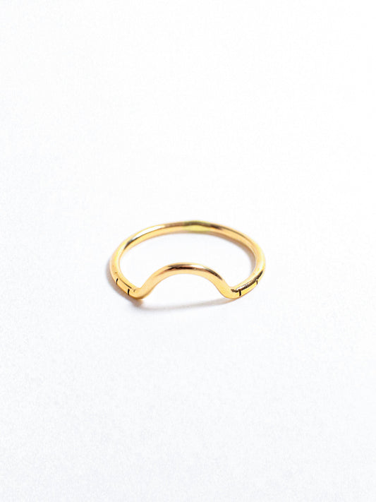 Arc Stacking Ring