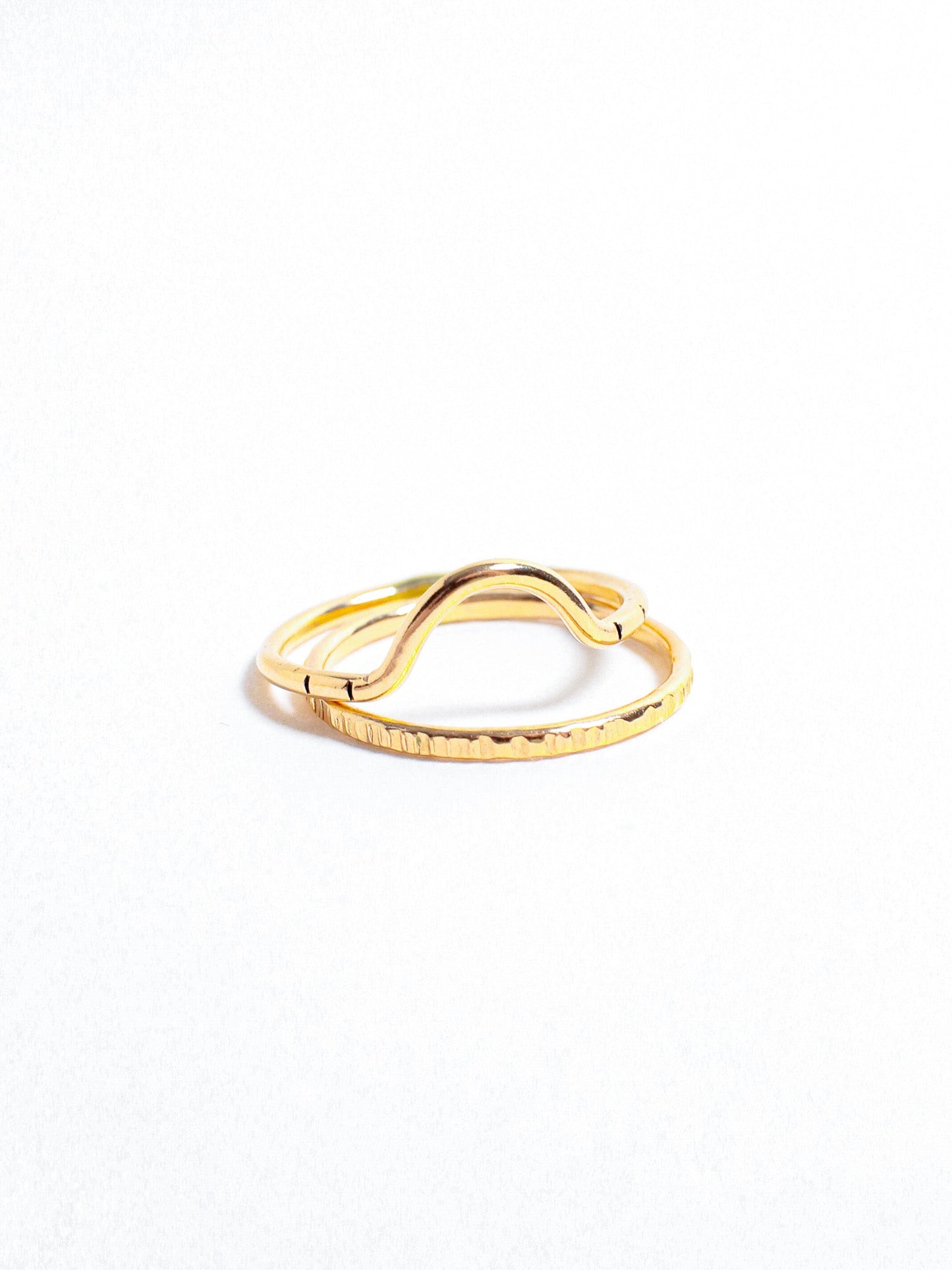 Arc Stacking Ring