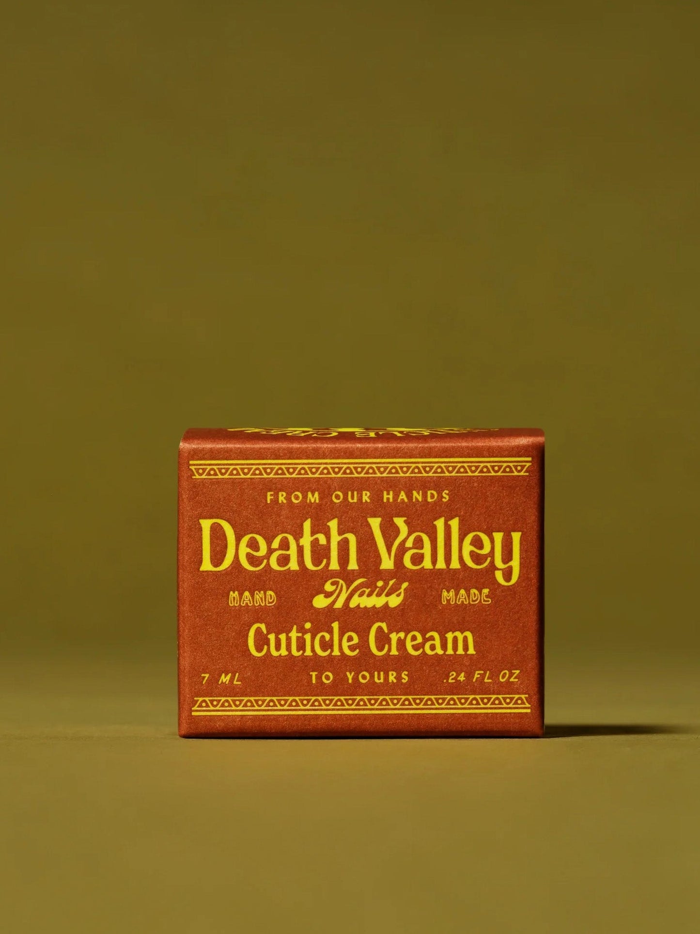 Death Valley Cuticle Cream