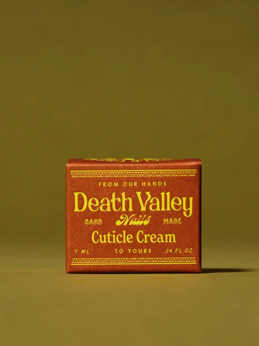 Death Valley Cuticle Cream