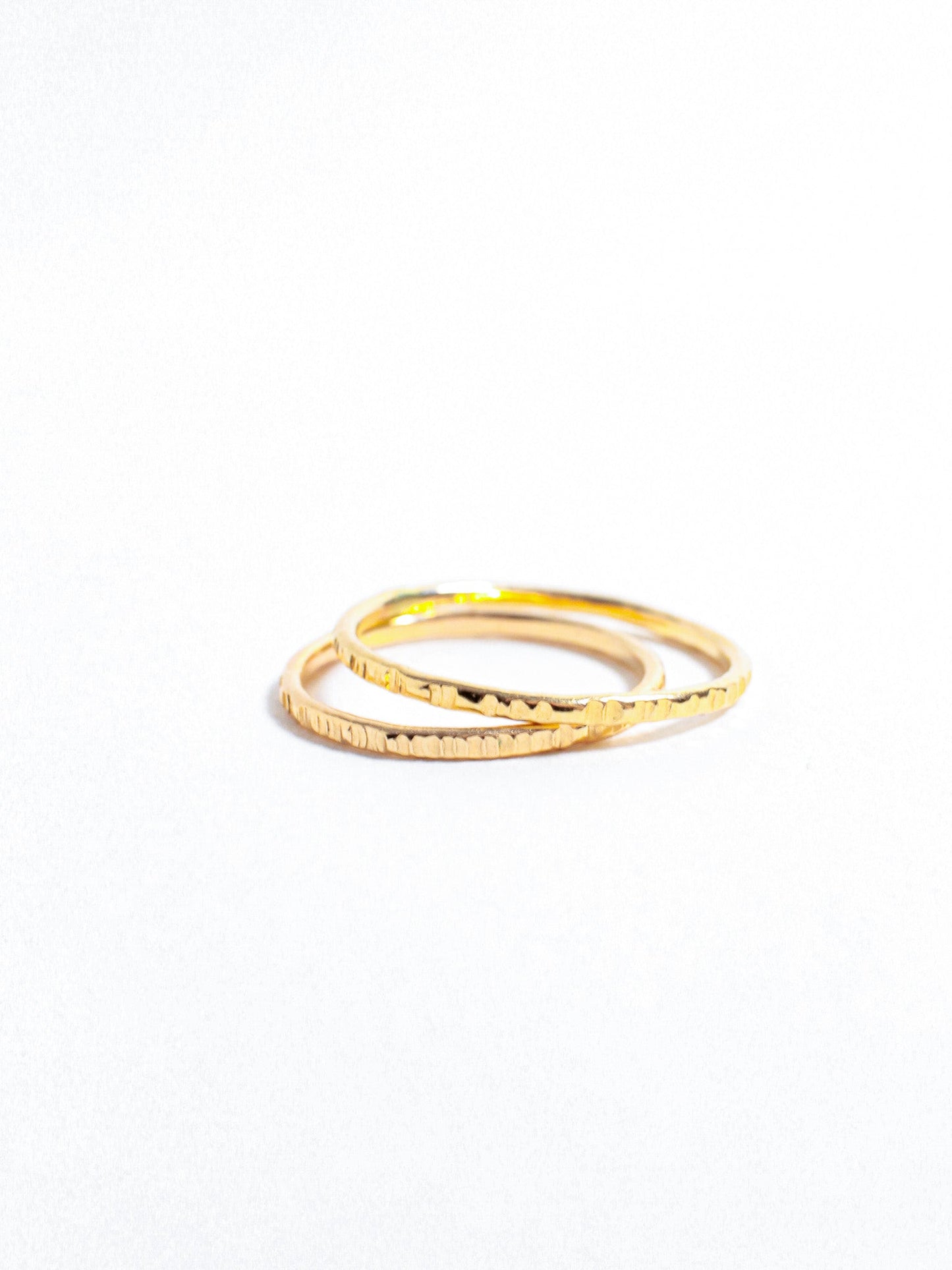 Notch Stacking Ring