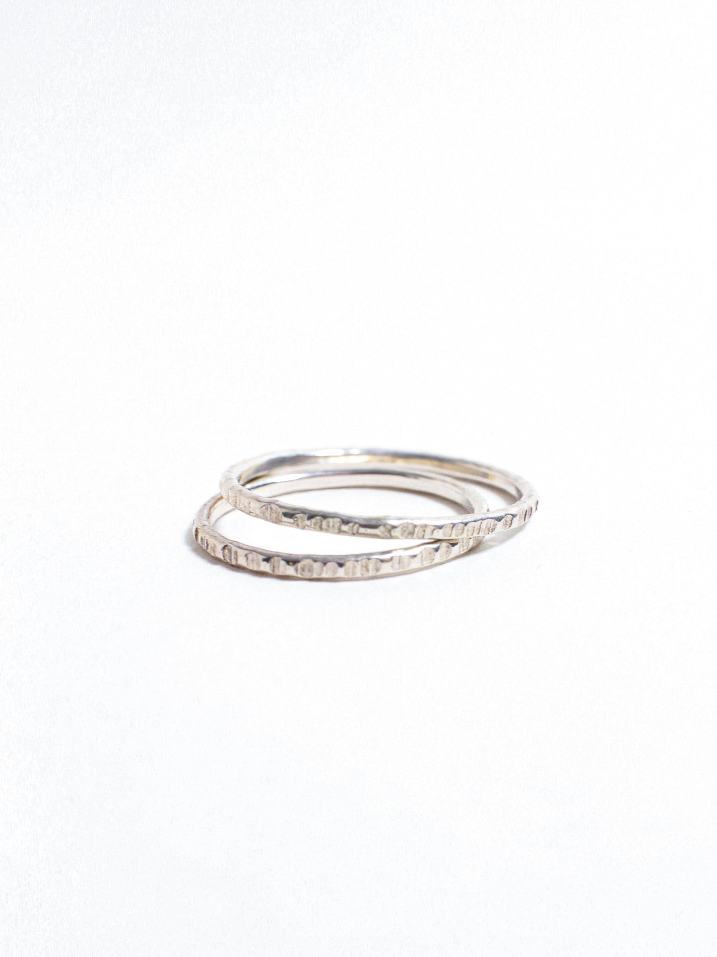 Notch Stacking Ring