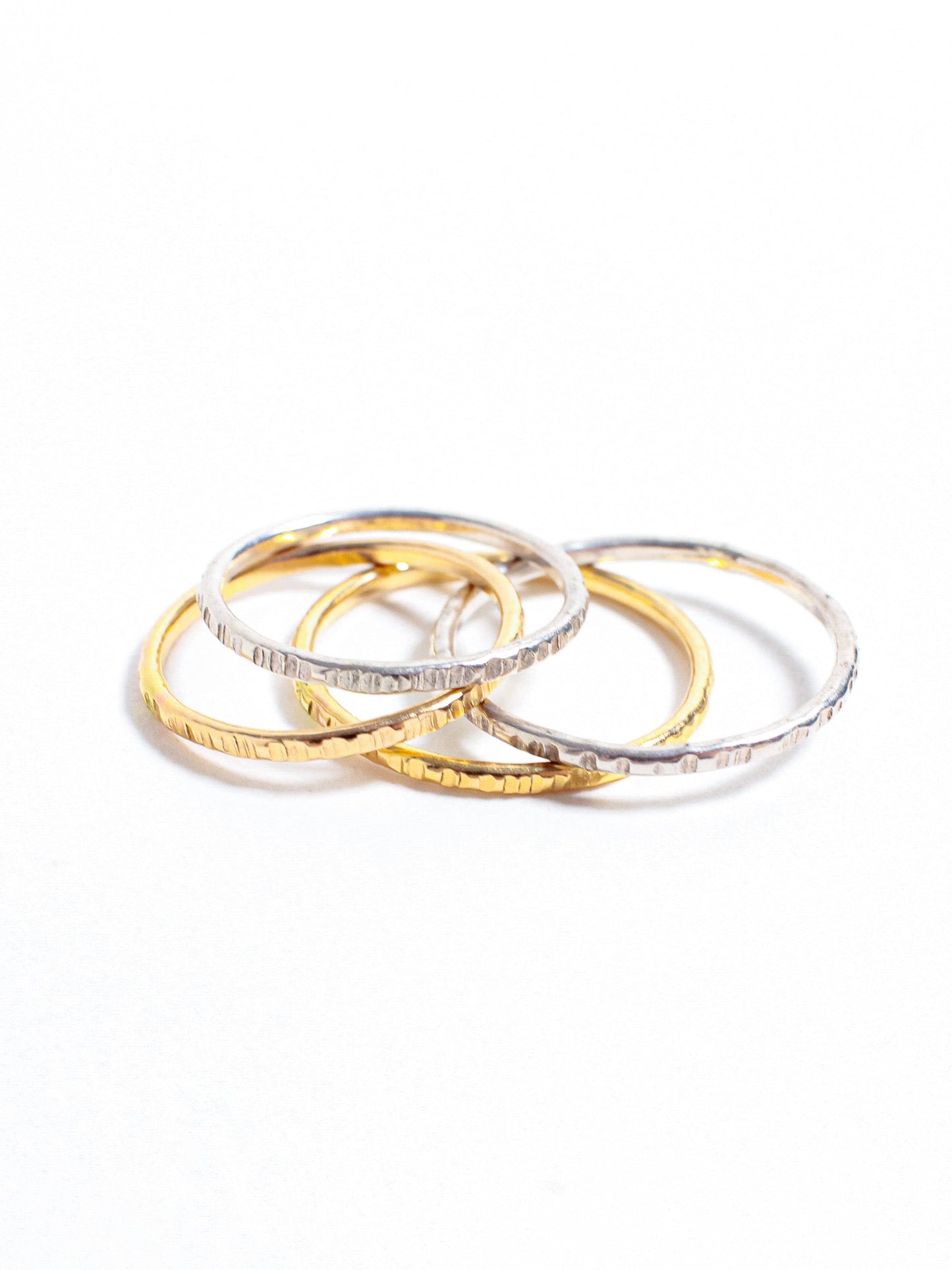 Notch Stacking Ring