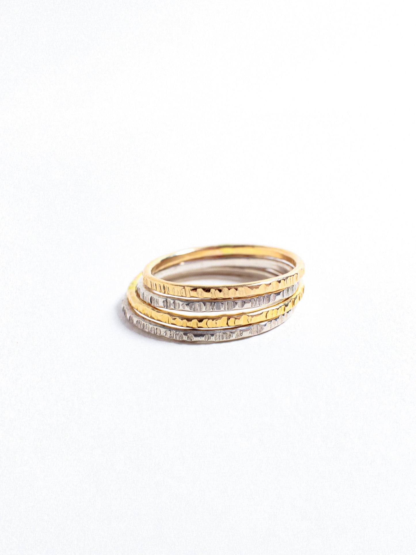 Notch Stacking Ring
