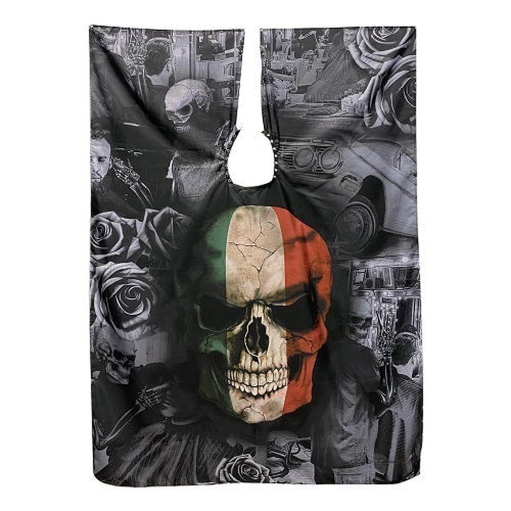 Betty Dain Mexicano Barber Cape