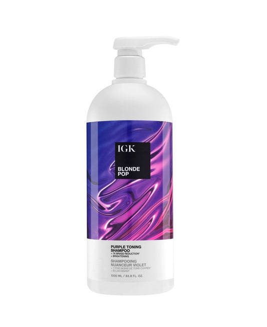 Blonde Pop Shampoo Liter