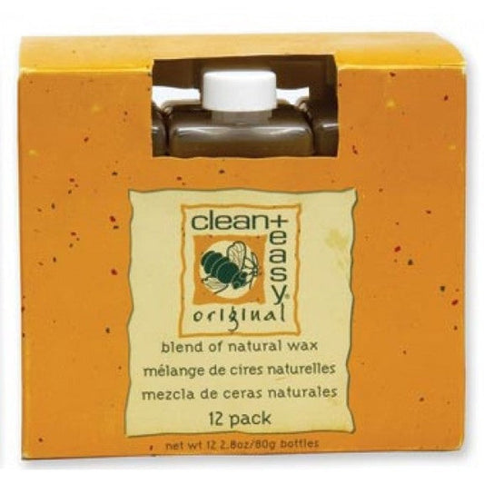 Clean + Easy Wax Refill Original Large(Leg) 12pk