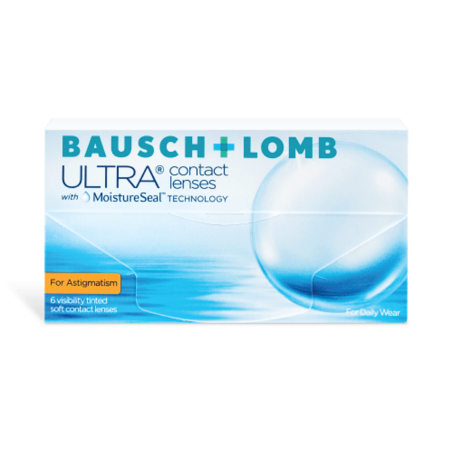 Bausch and Lomb Ultra for Astigmatism