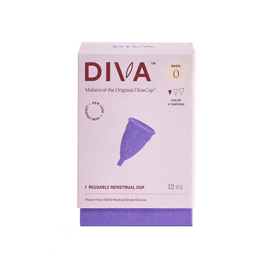 The Diva Cup Model 0