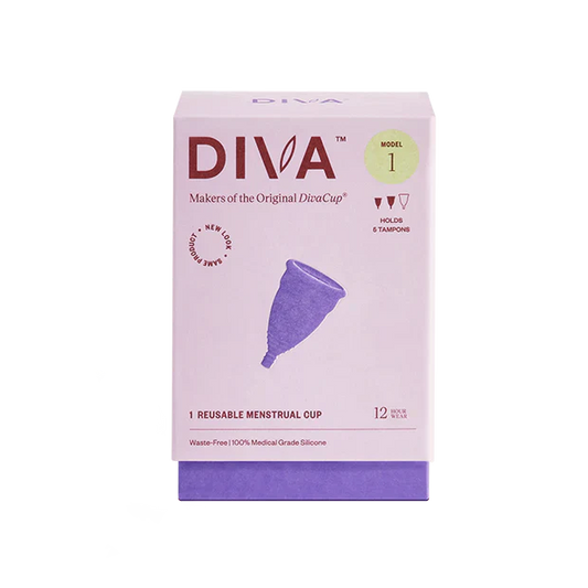 The Diva Cup Model 1