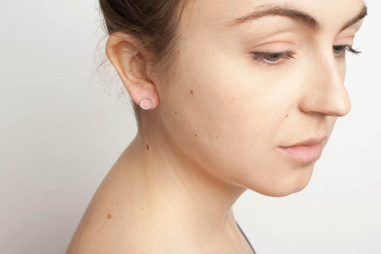 Jen Ellis - Dolly Mini Stud Earrings