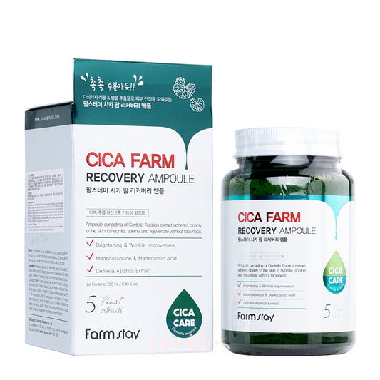 Farmstay Cica Farm Recovery Ampoule 250ml
