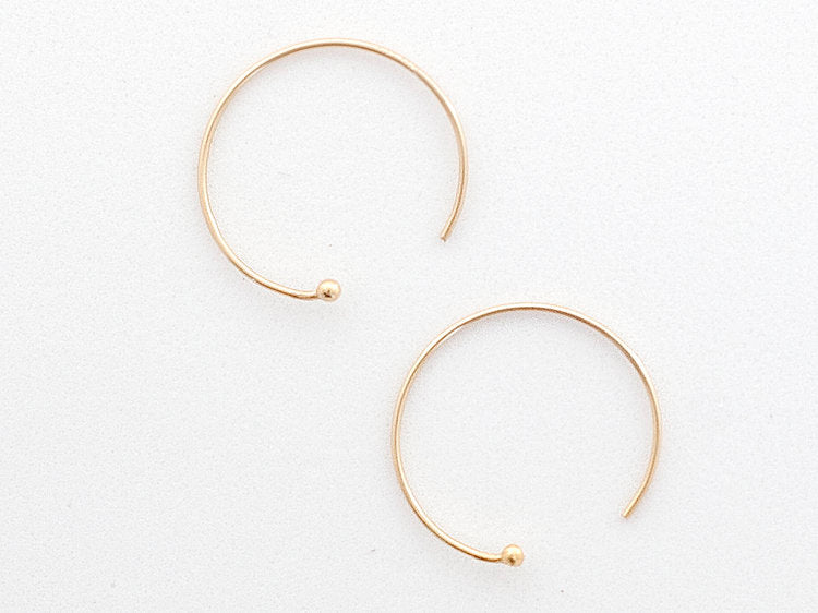 Jen Ellis - Fly Earrings