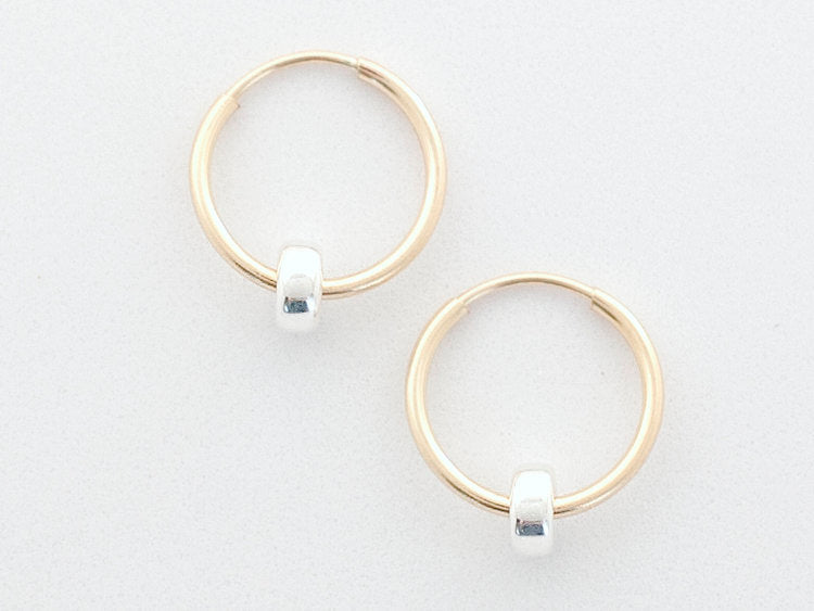 Jen Ellis - Poppy Earrings