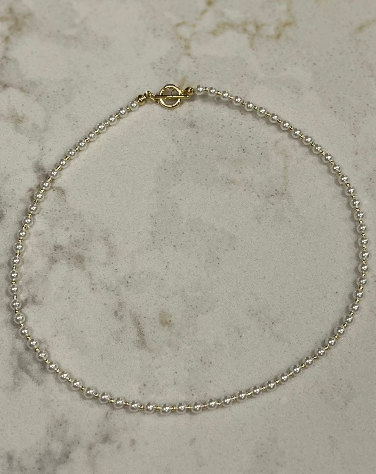 Pearl Choker