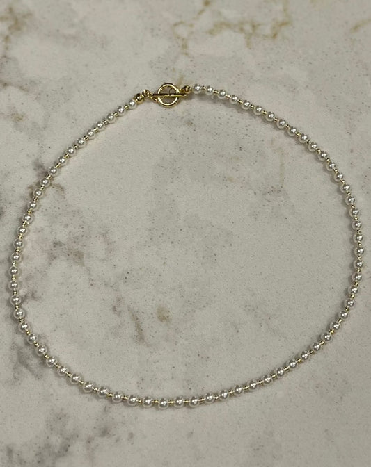 Pearl Choker