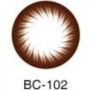 Geo Circle Brown BC-102 Color Contact Lenses