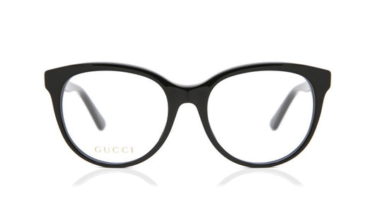 Frames Gucci GG0329O Black, Cat Eye, Frames, Gucci, Medium, Plastic, Prescription, Womens