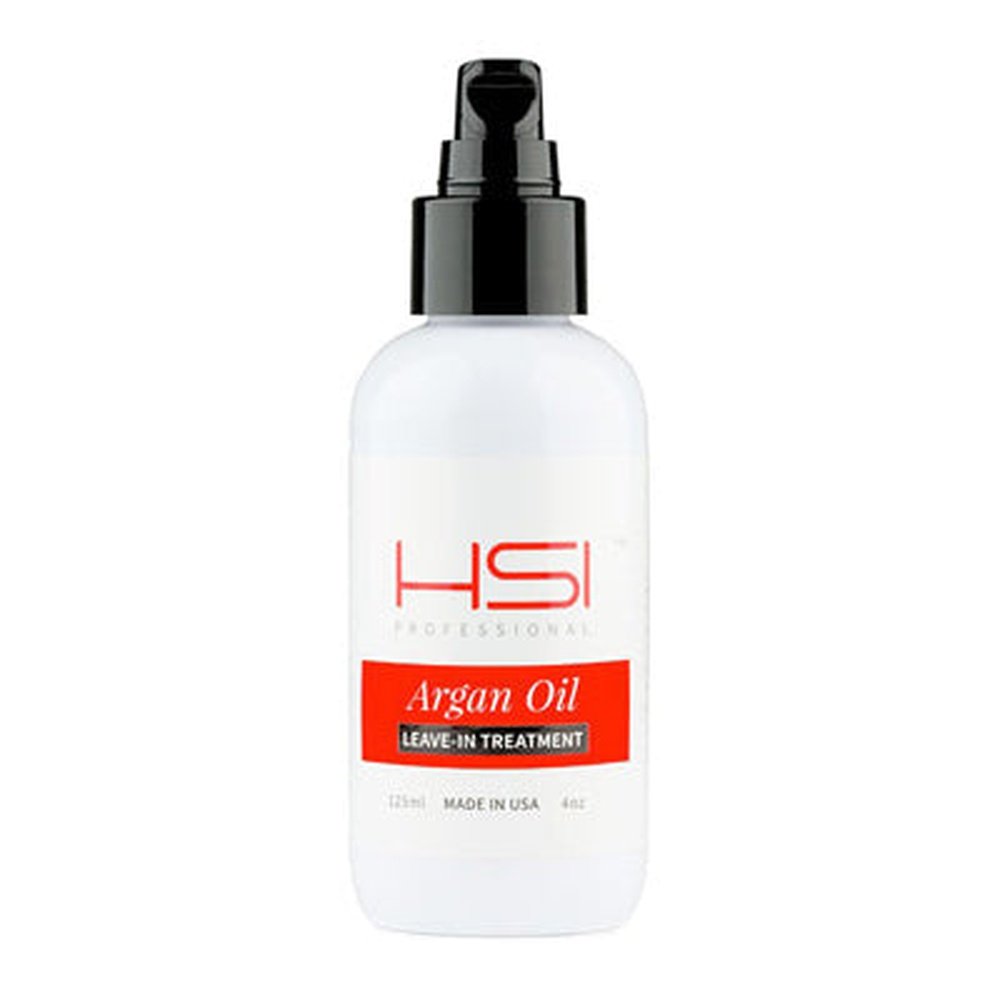 HSI Professional Argan Oil Leave In Treatment 4oz