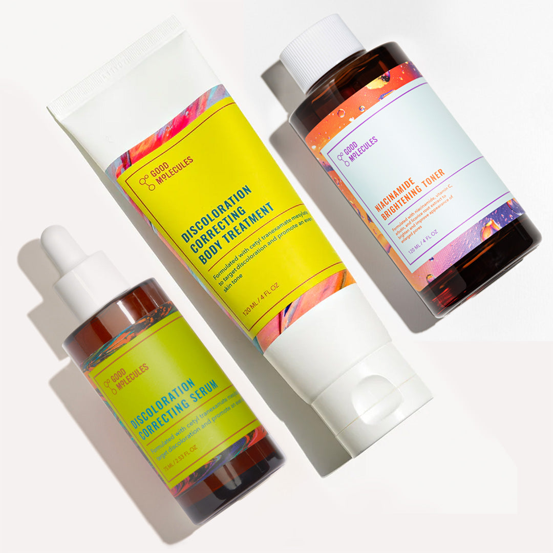 Hyperpigmentation Face & Body Kit