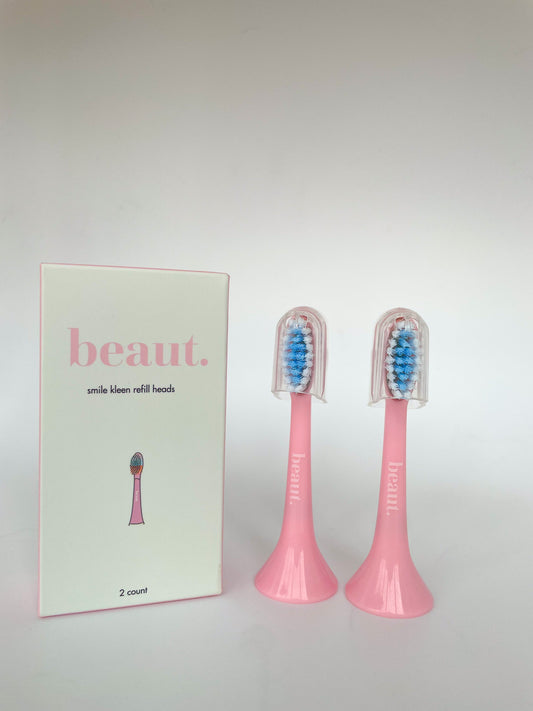 Smile Kleen Refill Brush Heads (DS) B