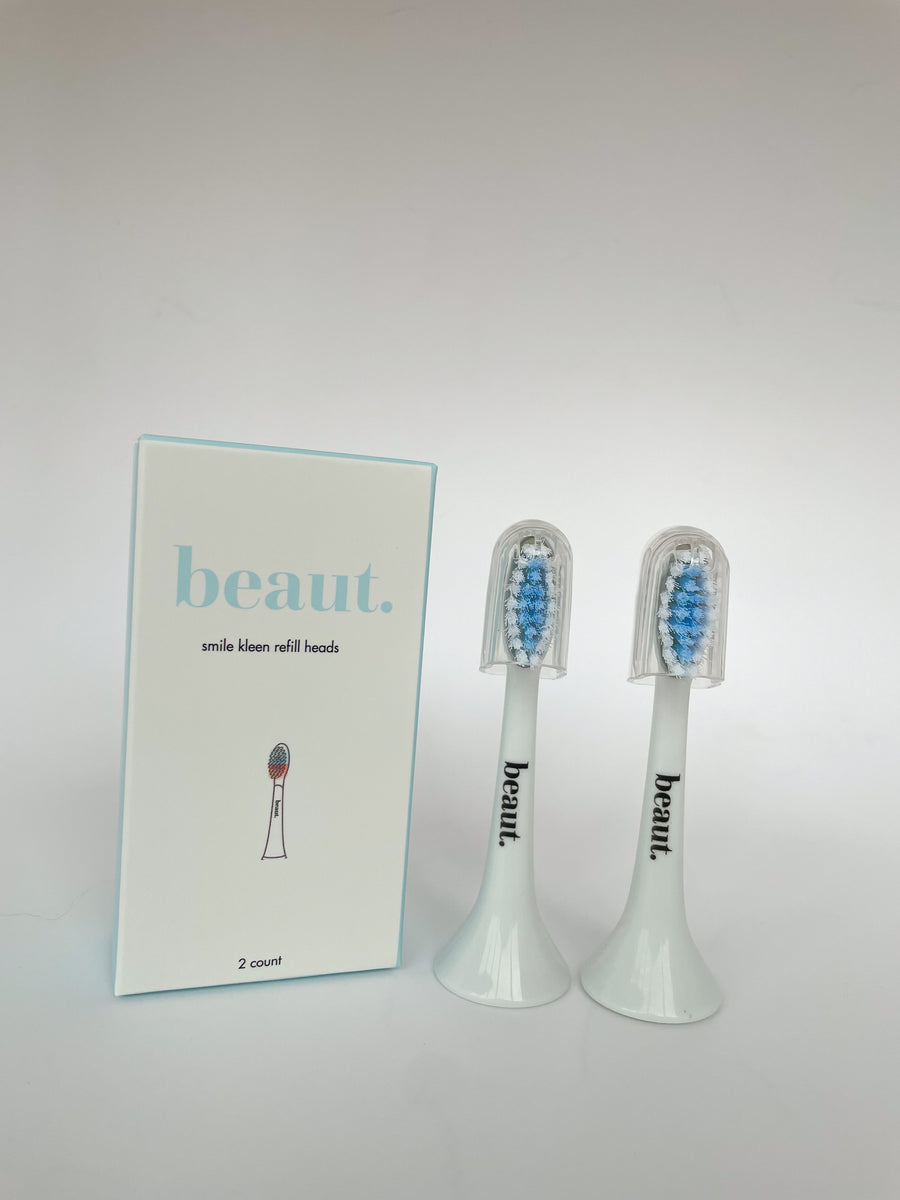 Smile Kleen Refill Brush Heads (DS) B