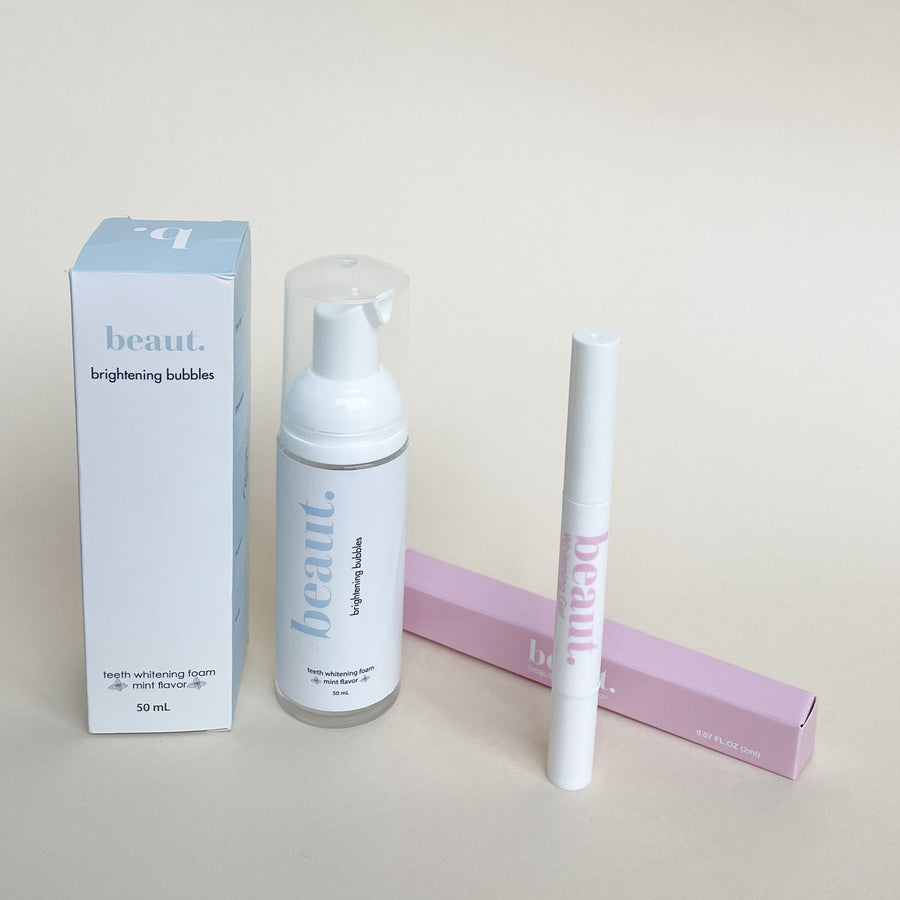 Beaut. Maintain Set (DS) B