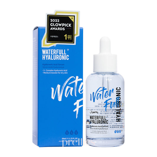Jumiso Waterfull Hyaluronic Acid Serum 50ml