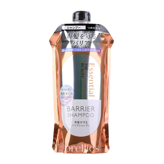 KAO Essential The Beauty Barrier Shampoo (Refill) 340ml