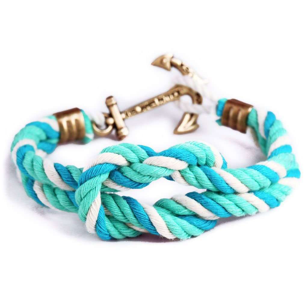 Felicity's Wave Pool Bracelet by Kiel James Patrick - Country Club Prep