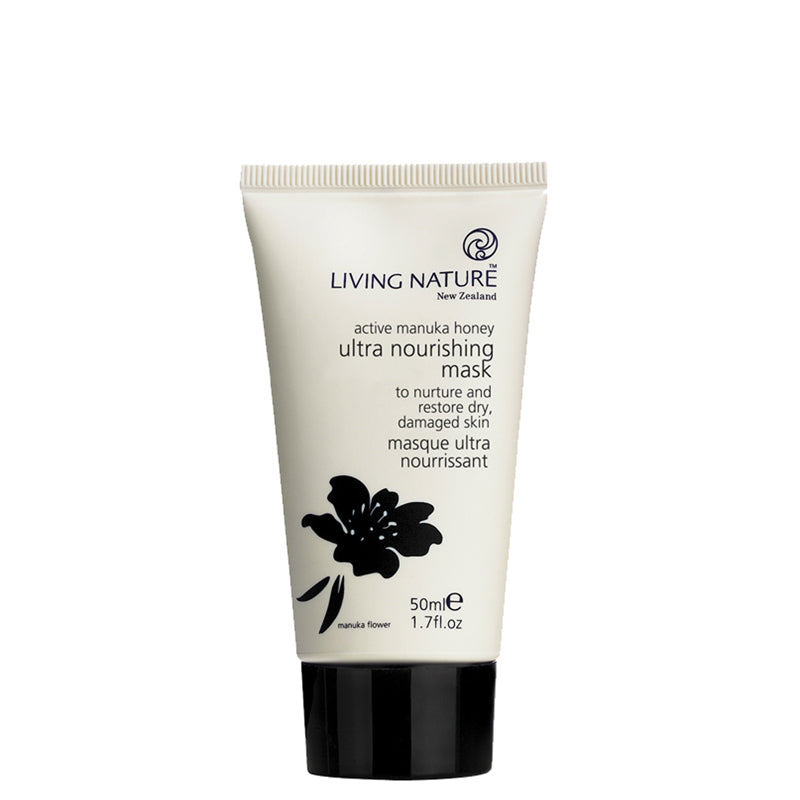 Living Nature Ultra Nourishing Mask (for Normal to Dry & Mature Skin) 50ml