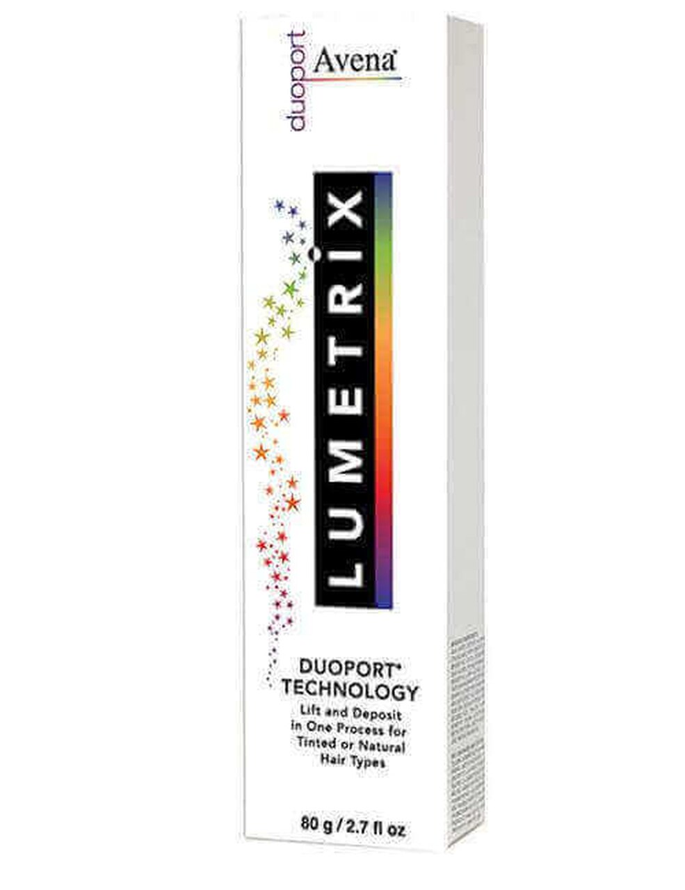 Lumetrix Duoport Permanent Hair Color 2.7oz - Blue Steel 11
