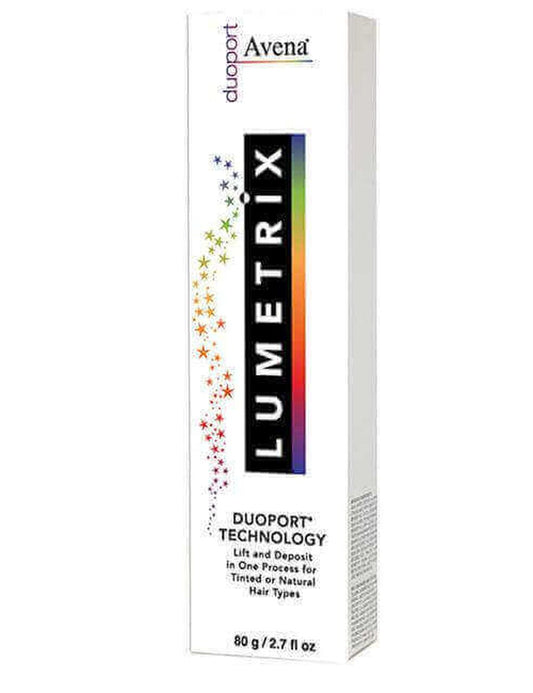Lumetrix Duoport Permanent Hair Color 2.7oz - Blue Steel 11