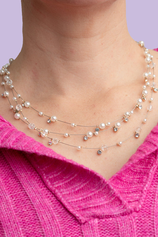 Type 1 Dew Drops Necklace