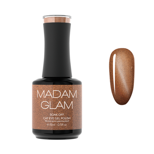 Madam Glam - Keep the Change Gel Polish (Magnetic)