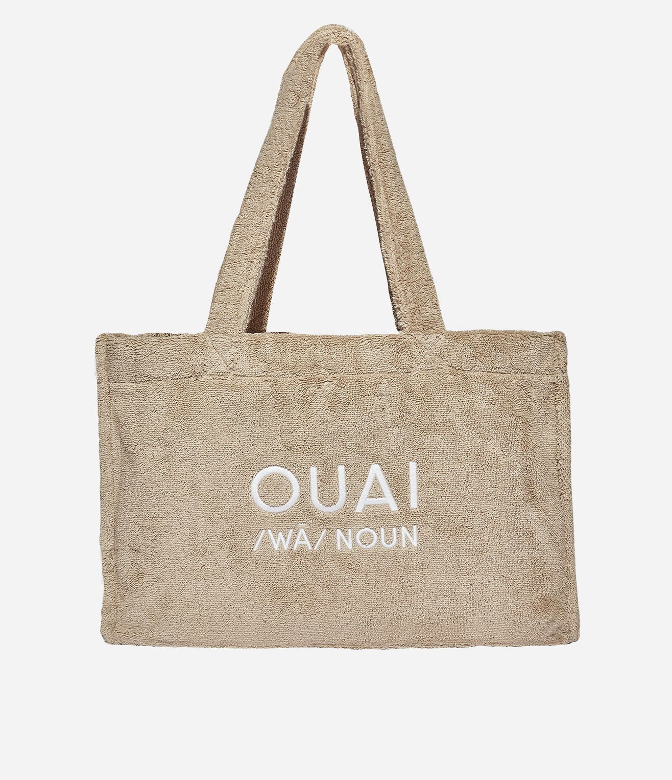 OUAI Oversized Tote Bag