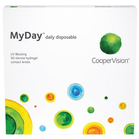 MyDay 1 Day 90 Pack - $84/box