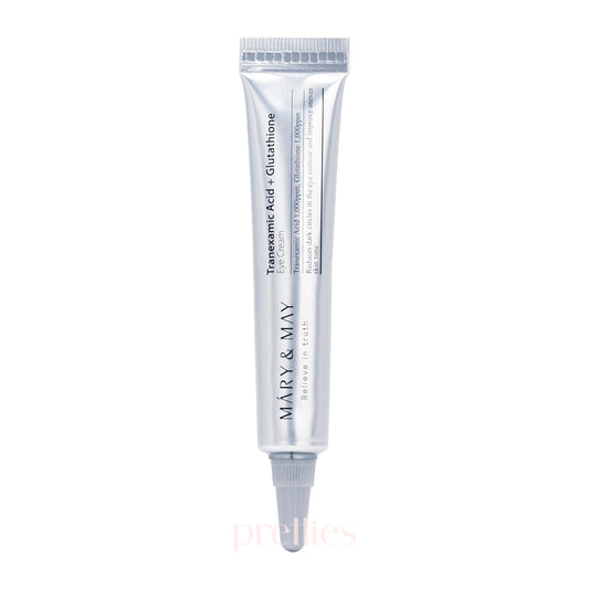 Mary & May Tranexamic Acid + Glutathione Eye Cream 12g