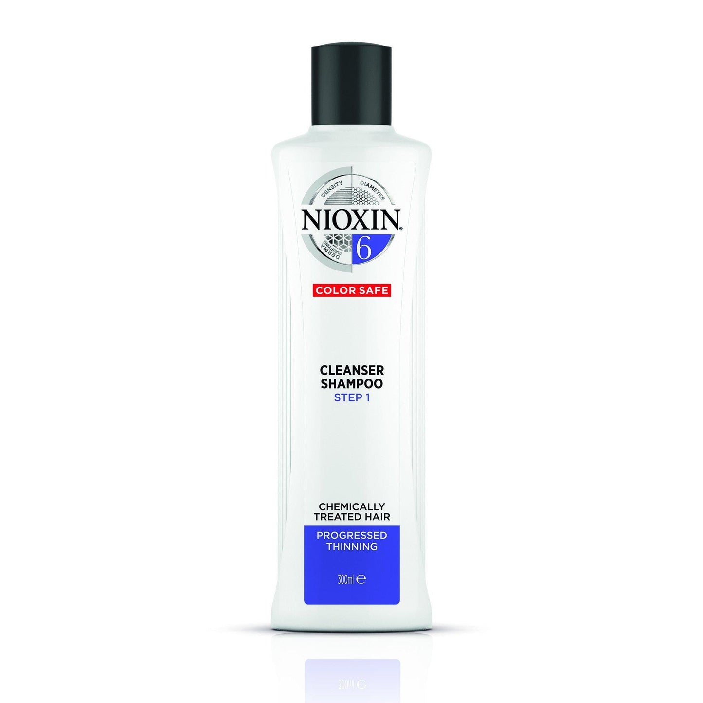 Nioxin System 6 Cleanser 300ml