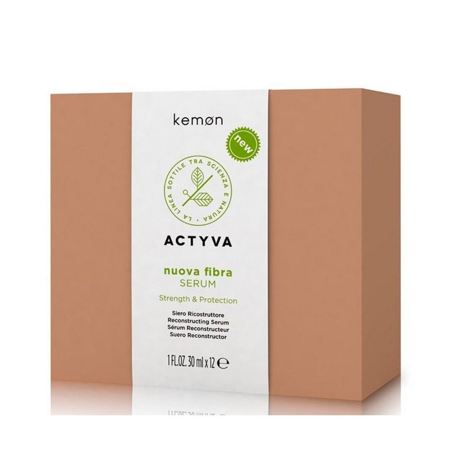 ACTYVA Nuova Fibra Serum 30mlx12